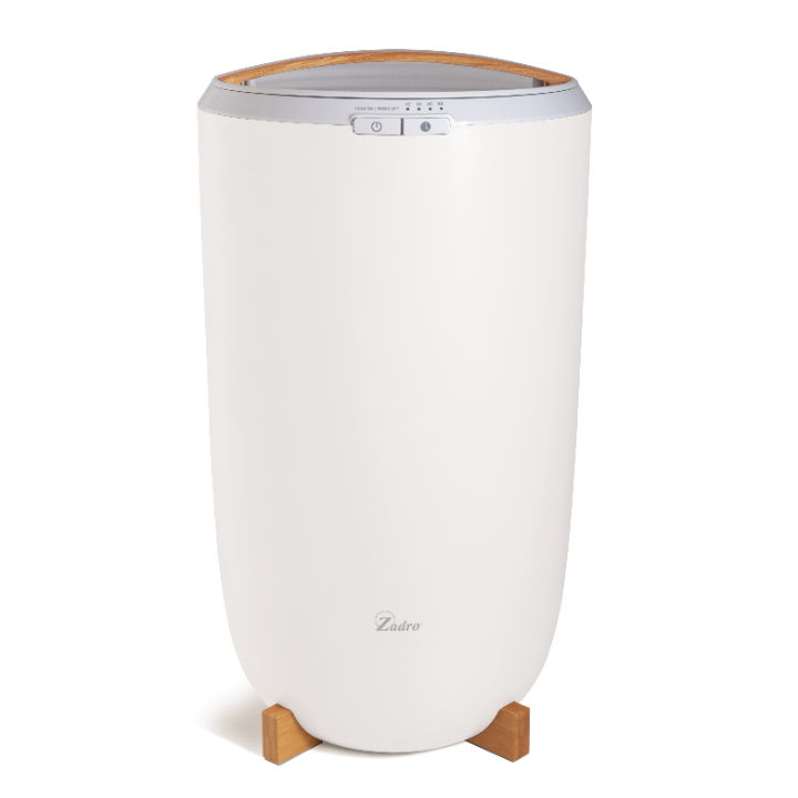 Large Towel Warmer Bucket from Zadro