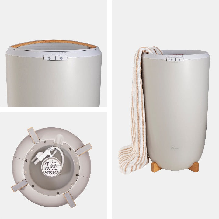 Large Towel Warmer Bucket from Zadro