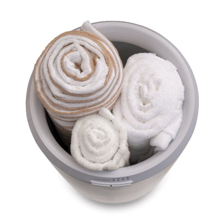 Large Towel Warmer Bucket from Zadro