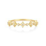 Twinkle CZ Ring from eklexic
