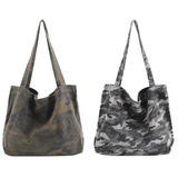 Kristy Canvas Tote From Threaded Pear
