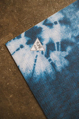 Yoga Mat | 6mm Lightweight | Blue | Non-Slip | Eco Friendly | Yune Yoga | Ataraxy from Yune Yoga