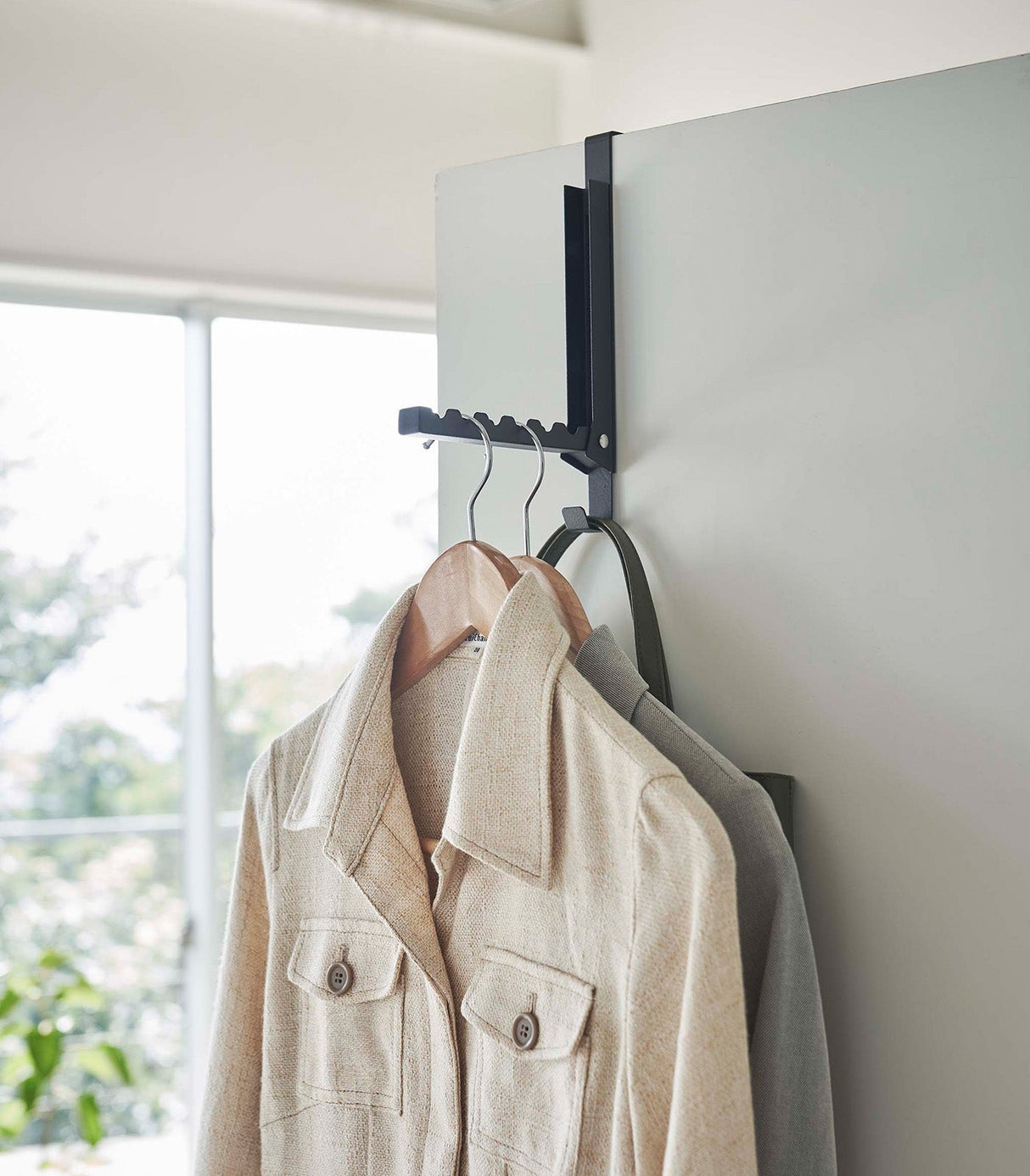 Over-the-Door Hook - Steel from Yamazaki Home