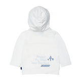 Protect The Trees Hoodie - White from Manymoons
