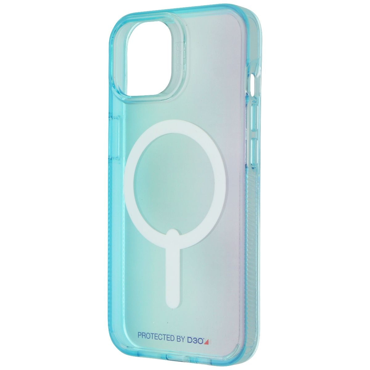 Gear4 ZAGG Milan Snap Case for MagSafe for iPhone 14 - Aurora Ombre Blue from Simple Cell Shop