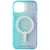 Gear4 ZAGG Milan Snap Case for MagSafe for iPhone 14 - Aurora Ombre Blue from Simple Cell Shop