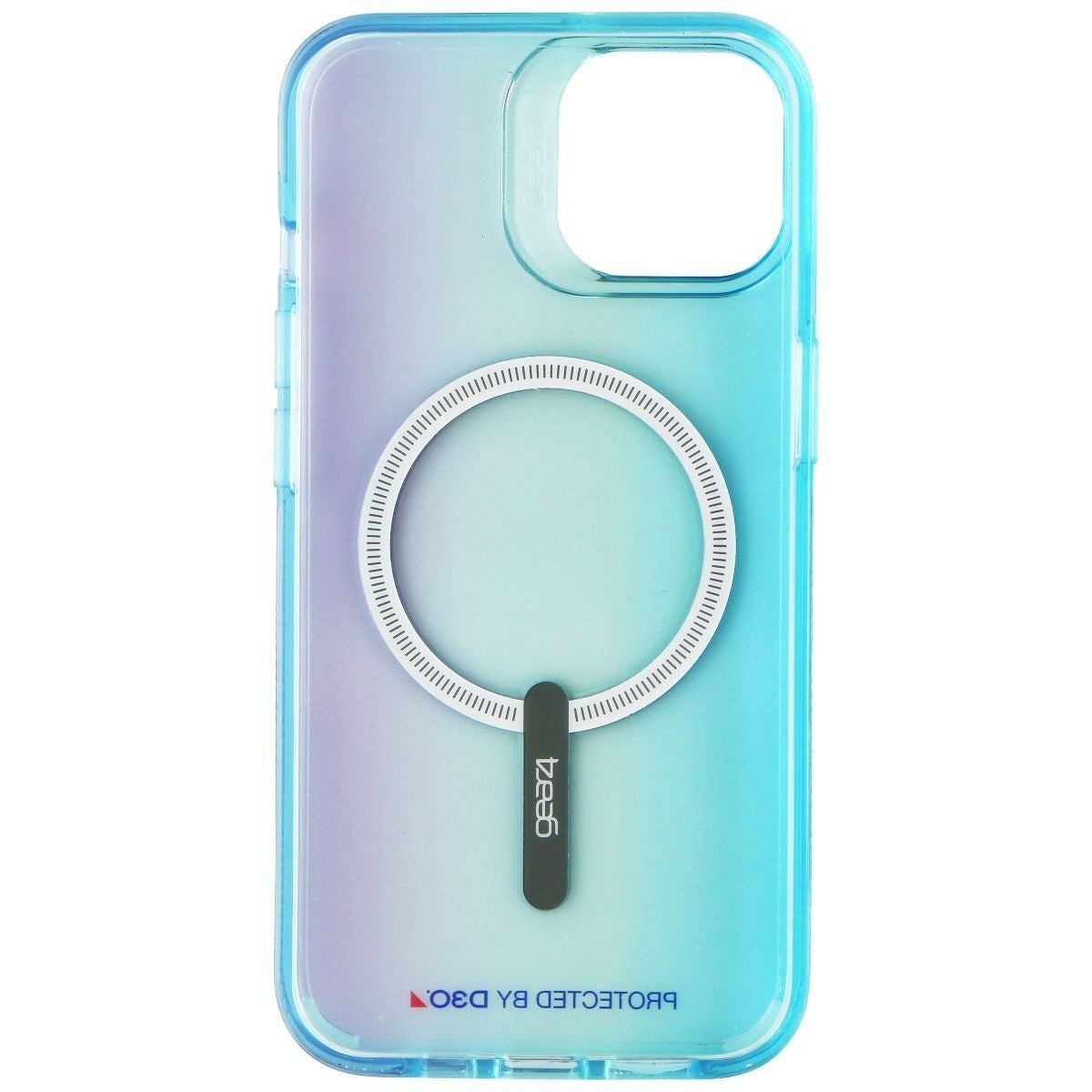 Gear4 ZAGG Milan Snap Case for MagSafe for iPhone 14 - Aurora Ombre Blue from Simple Cell Shop