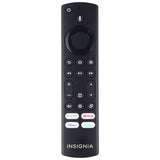 Insignia Remote (NS-RCFNA-21 Rev E) with Microphone for Fire TV - Black From Simple Cell