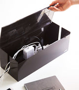 Cable Management Box from Yamazaki Home