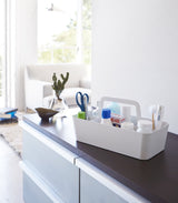 Storage Caddy - Steel from Yamazaki Home