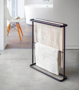 Bath Towel Hanger (30" H)  - Steel from Yamazaki Home