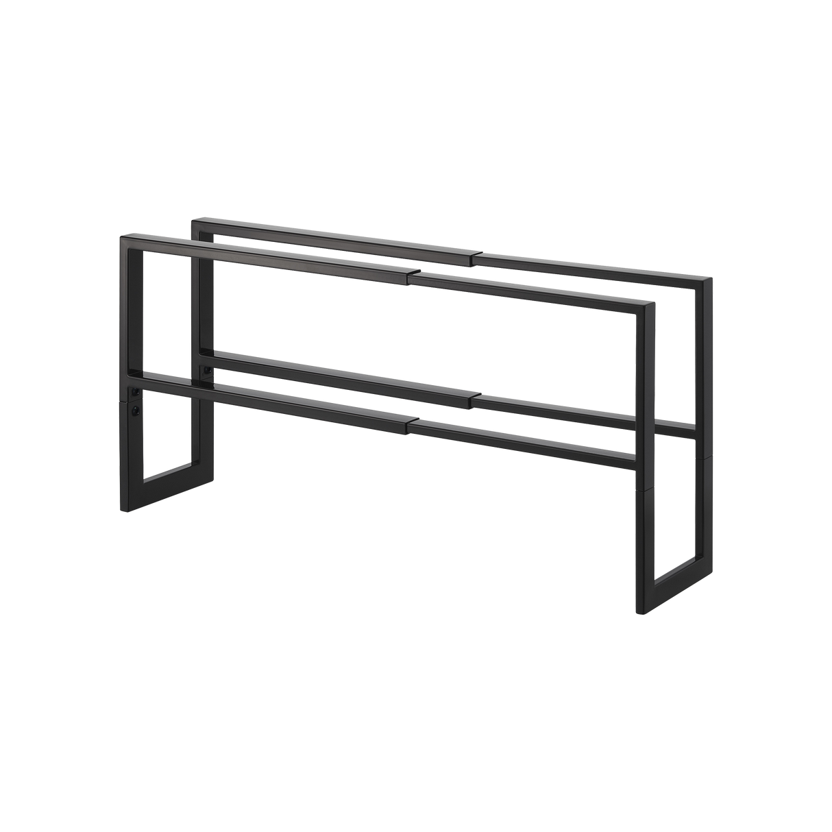 Expandable Shoe Rack - Two Sizes - Steel from Yamazaki Home