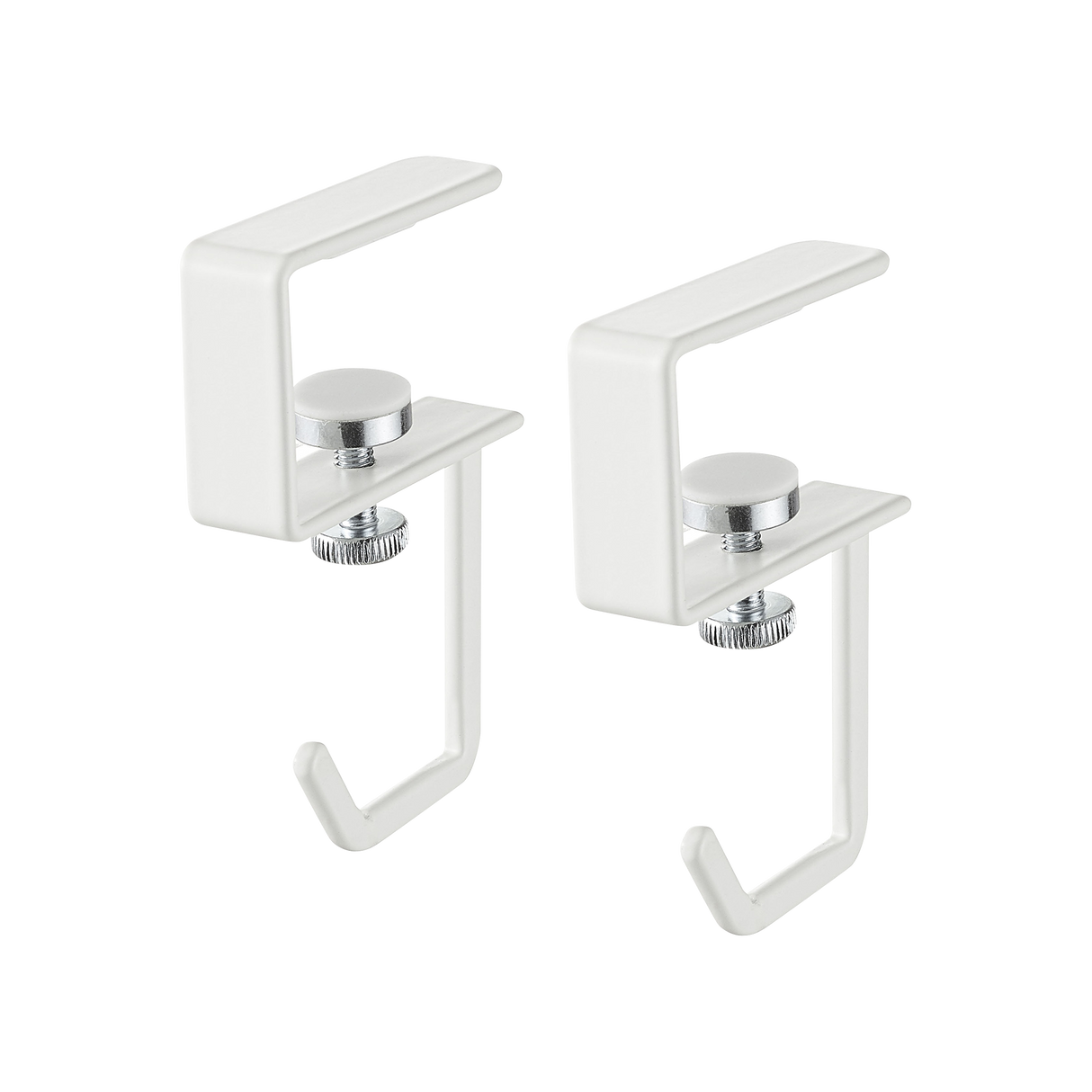 Under-Shelf Hooks (Set of 2) - Steel from Yamazaki Home