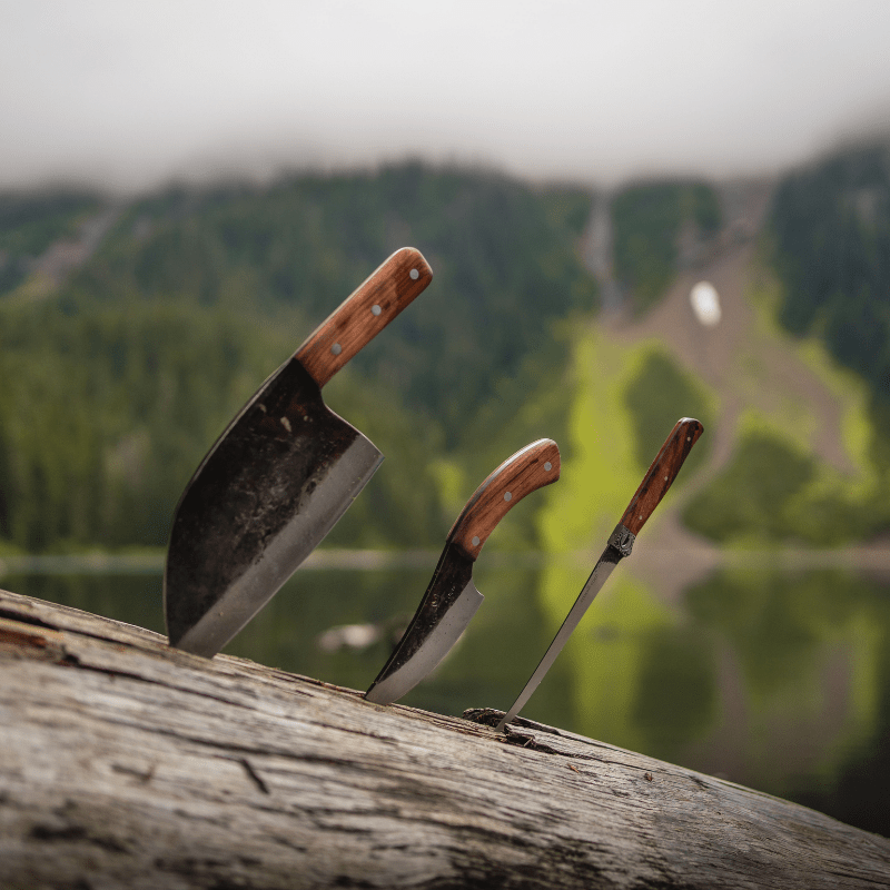 Ultimate Bushcraft Bundle From TheCookingGuild