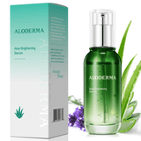 Ultimate Aloe Brightening Set from ALODERMA