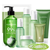 Ultimate Aloe Soothing Set from ALODERMA