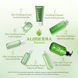 Ultimate Aloe Soothing Set from ALODERMA