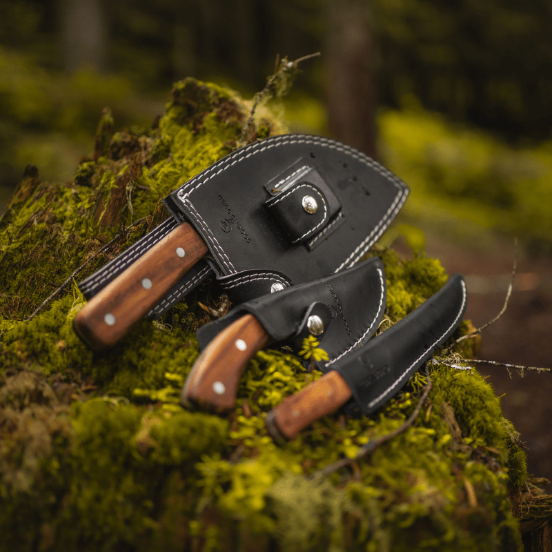 Ultimate Bushcraft Bundle From TheCookingGuild