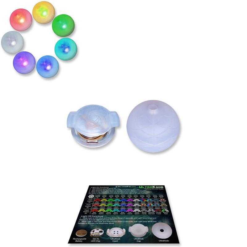 UltraKnob LED Handle (Individual) from Ultrapoi