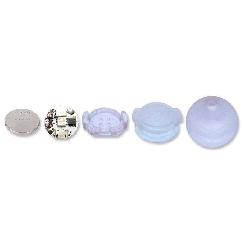 UltraKnob LED Swivel Handles (Pair) from Ultrapoi