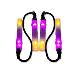 HelixPoi w/ LED GlowStick Handles From Ultrapoi