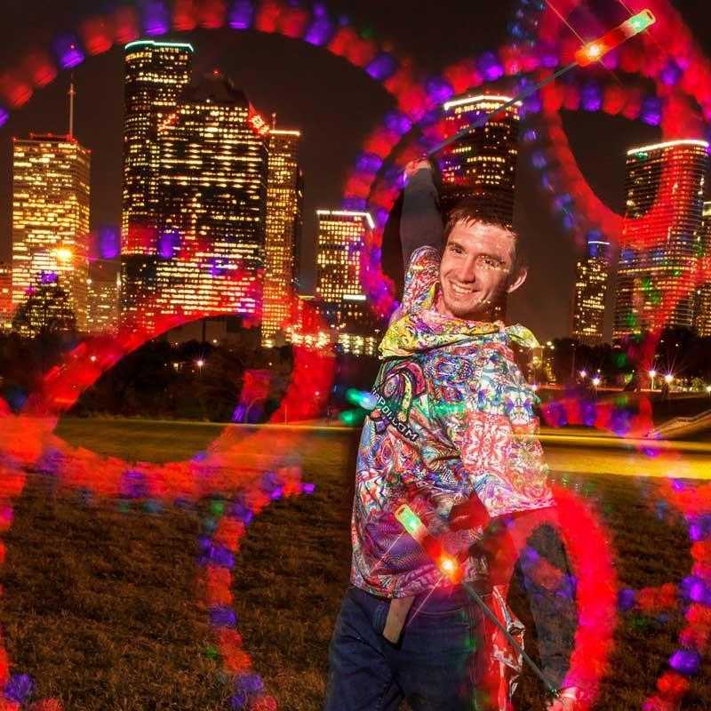 Helix Poi from Ultrapoi