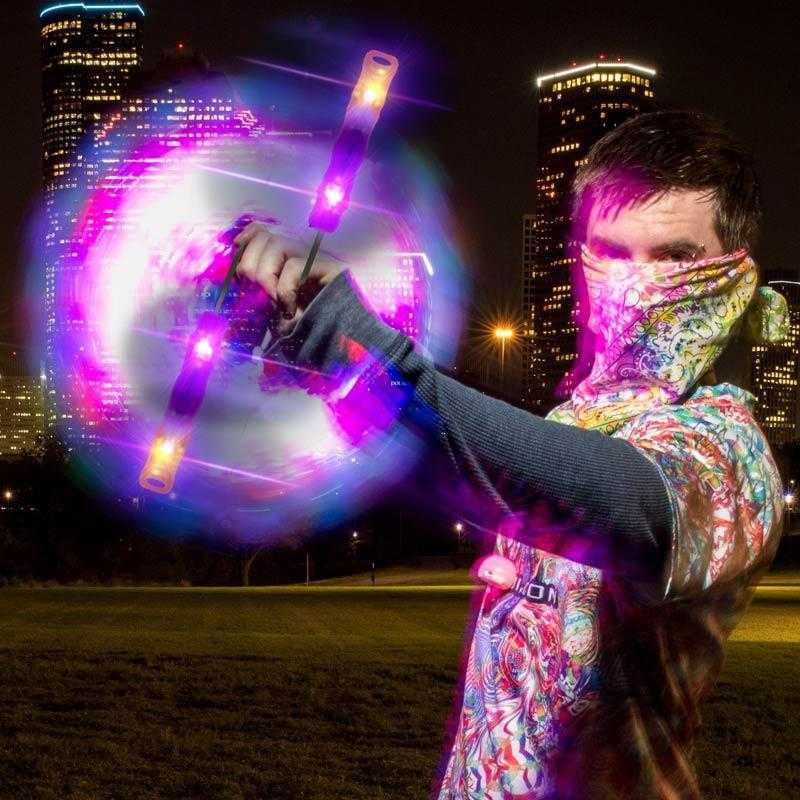 Ultralight LED Glow Stick from Ultrapoi