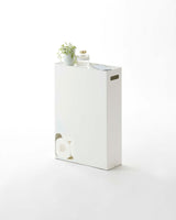Toilet Paper Stocker - Steel from Yamazaki Home