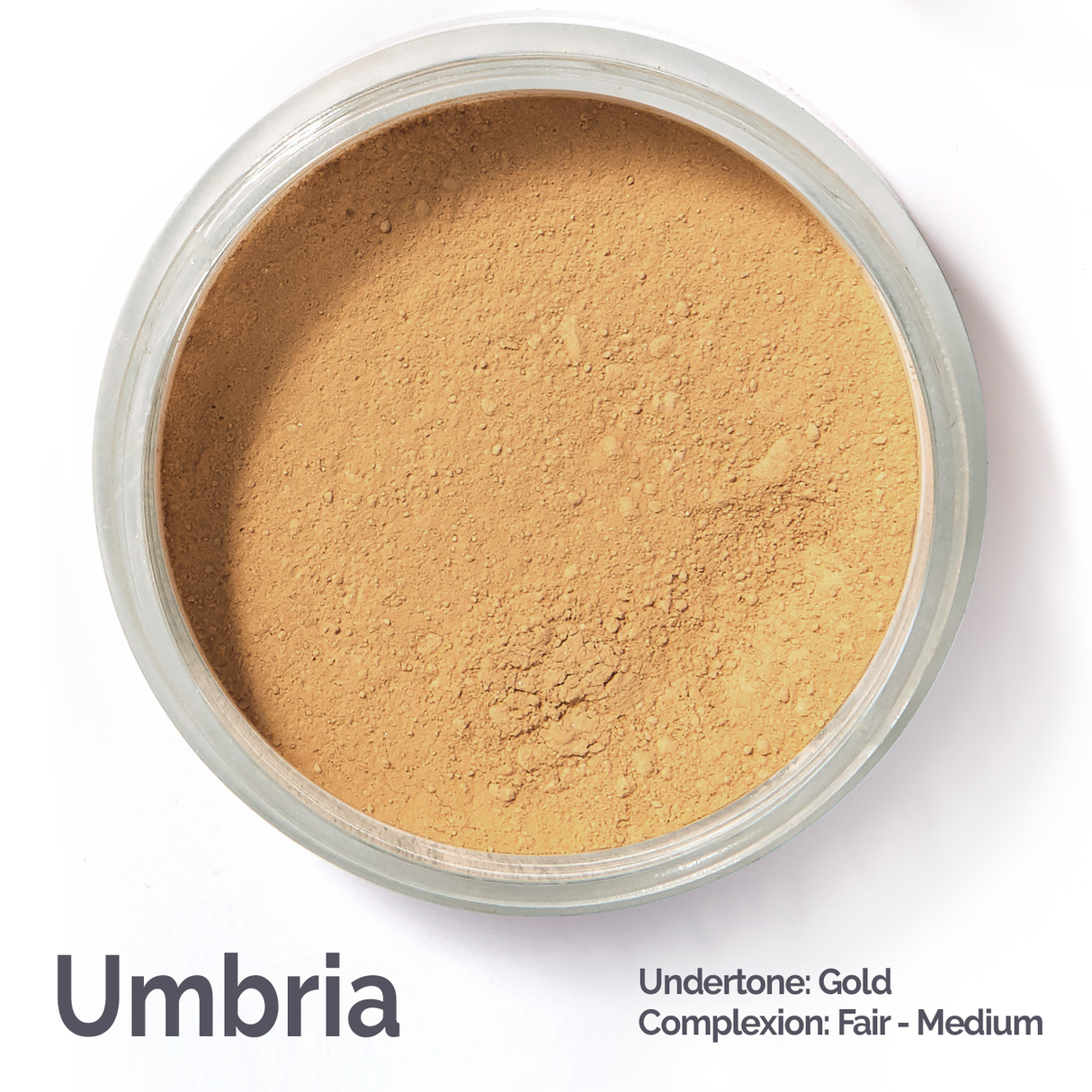 Loose Foundation SPF50 | 10g from La Bella Donna