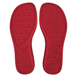Chocolaticas® Cherry Women's Mary Jane Flat From Hot Chocolate Design