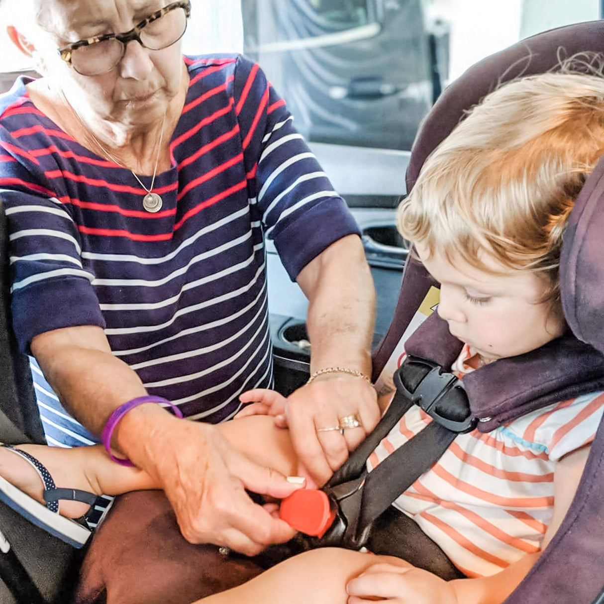 UnbuckleMe Car Seat Buckle Release Tool - Double Packs from UnbuckleMe®
