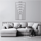 Uncle Sam Metal Wall Art from VITAHOME DESIGN LLC