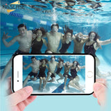 Floating Waterproof Case Bundle Floor Display - Pack of 48 from Mila Lifestyle Accessories
