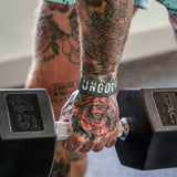 Reversible Elastic Wristband Bracelet from Combat Iron Apparel