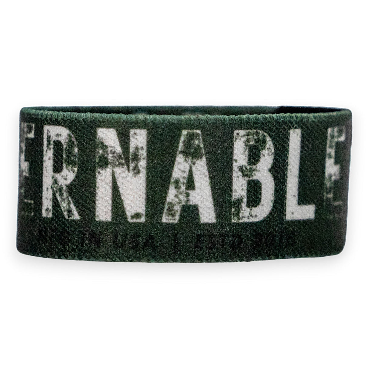 Reversible Elastic Wristband Bracelet from Combat Iron Apparel