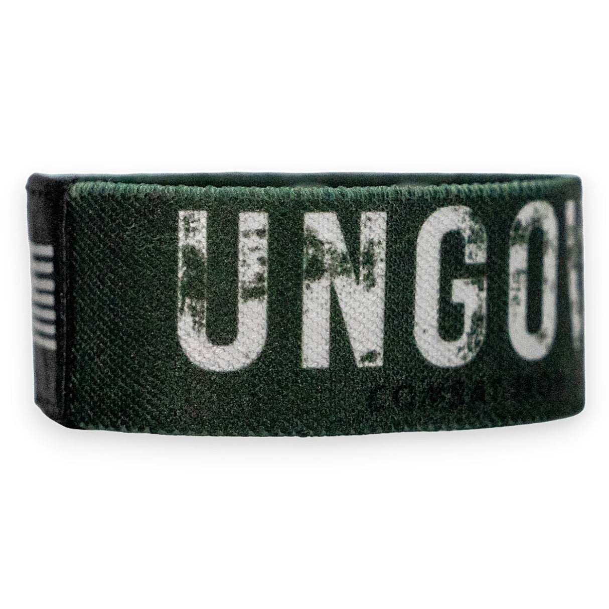 Reversible Elastic Wristband Bracelet from Combat Iron Apparel
