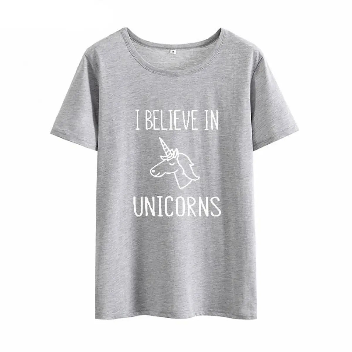 Believe In Unicorns T-Shirt From Kawaii Stop