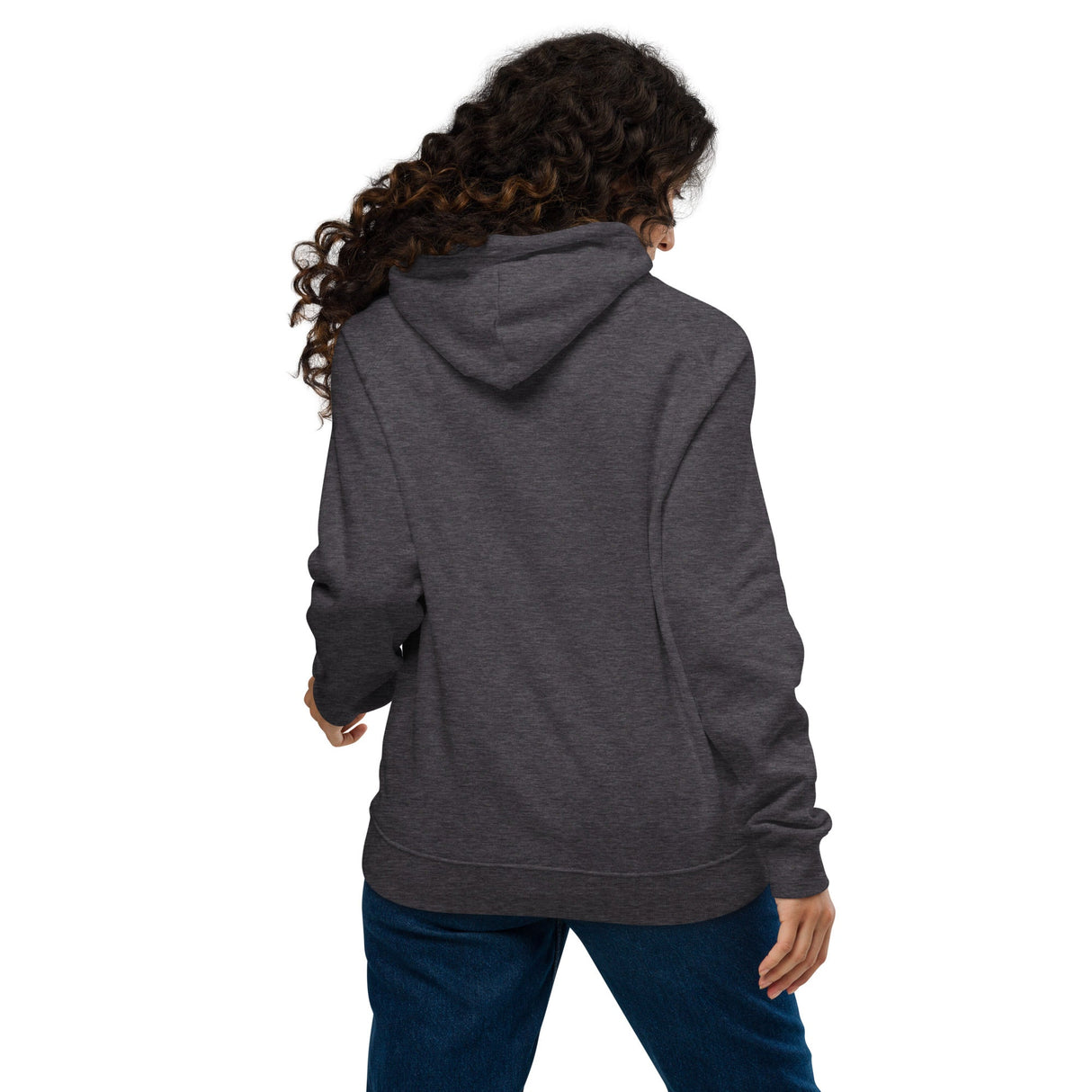 "BEHIND EVERY WOMAN" SPHYNX UNISEX HOODIE from ReNewedPet