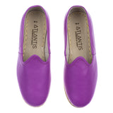 Men's Mardi Gras Slip On Shoes from Atlantis Handmade Shoes