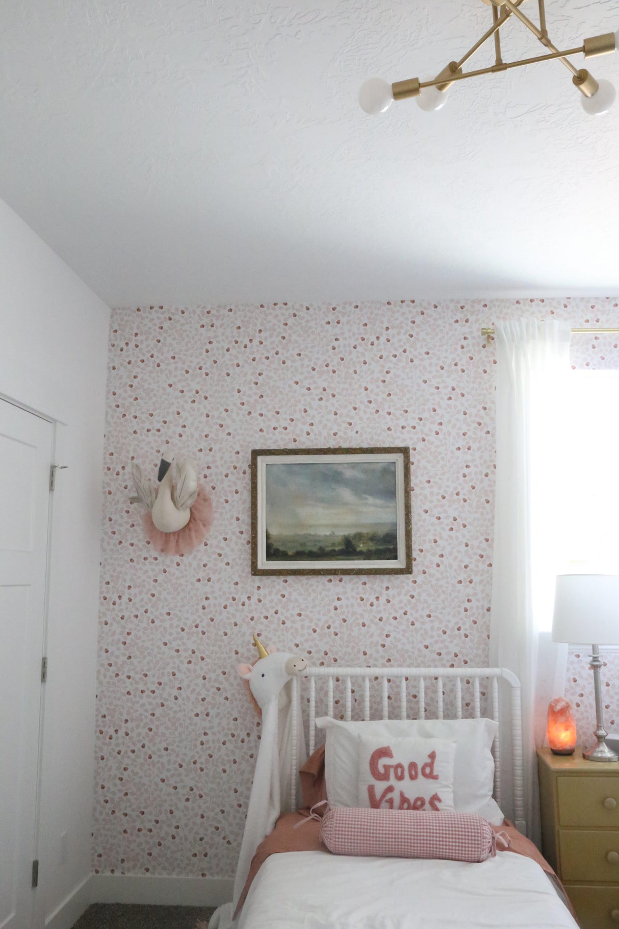Autumn Wallpaper by Micush from Loomwell Home Goods