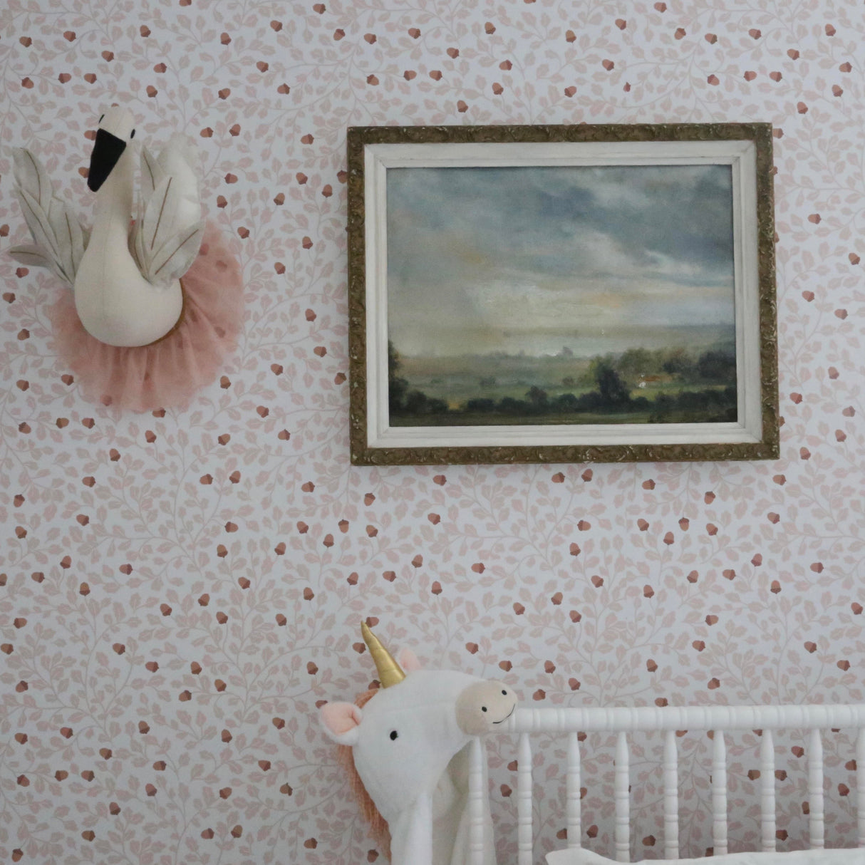 Autumn Wallpaper by Micush from Loomwell Home Goods