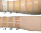 Full Coverage Foundation with SPF 15 - For Flawless Skin from Epilynx Skincare and Cosmetics