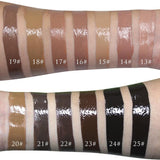 Full Coverage Foundation with SPF 15 - For Flawless Skin from Epilynx Skincare and Cosmetics