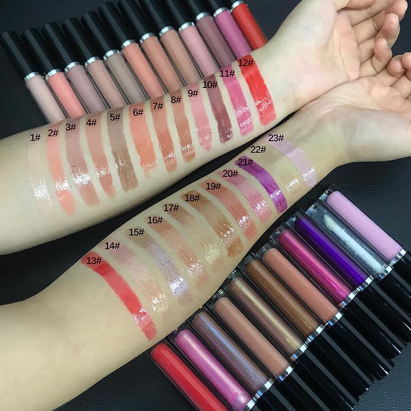 Lip Gloss Tubes for the Lips of An Angel from Epilynx Skincare and Cosmetics