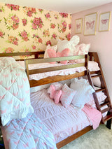 Abigail Wallpaper by Ela Spurden from Loomwell Home Goods