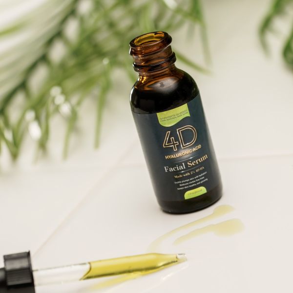 4D Hyaluronic Acid Facial Serum from Garner's Garden