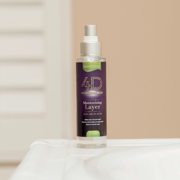 4D Hyaluronic Moisturizing Layer from Garner's Garden