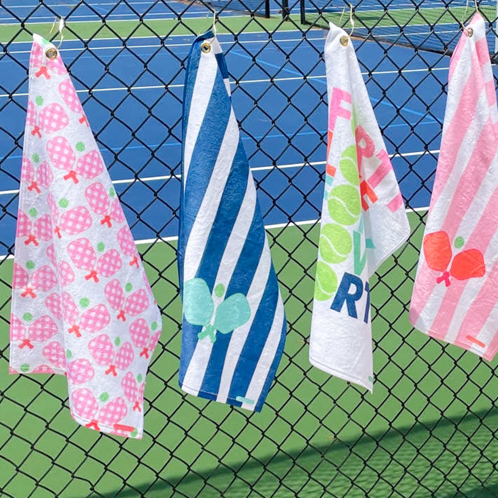 Sport Towel - Pickleball from CB Studio