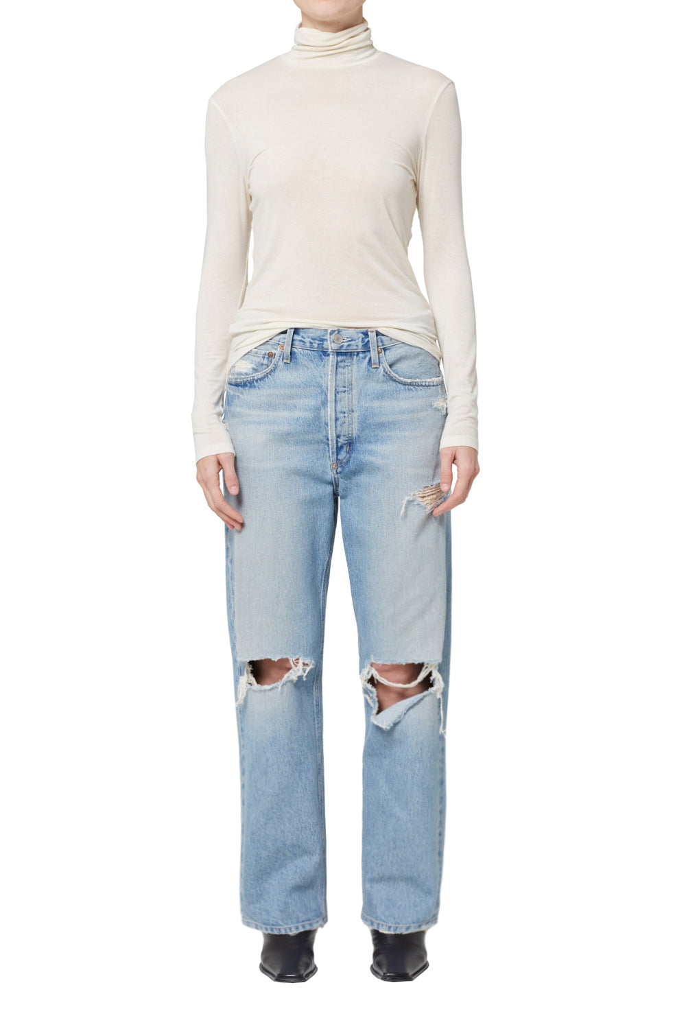 Agolde 90's jean From LadyBird & Grace
