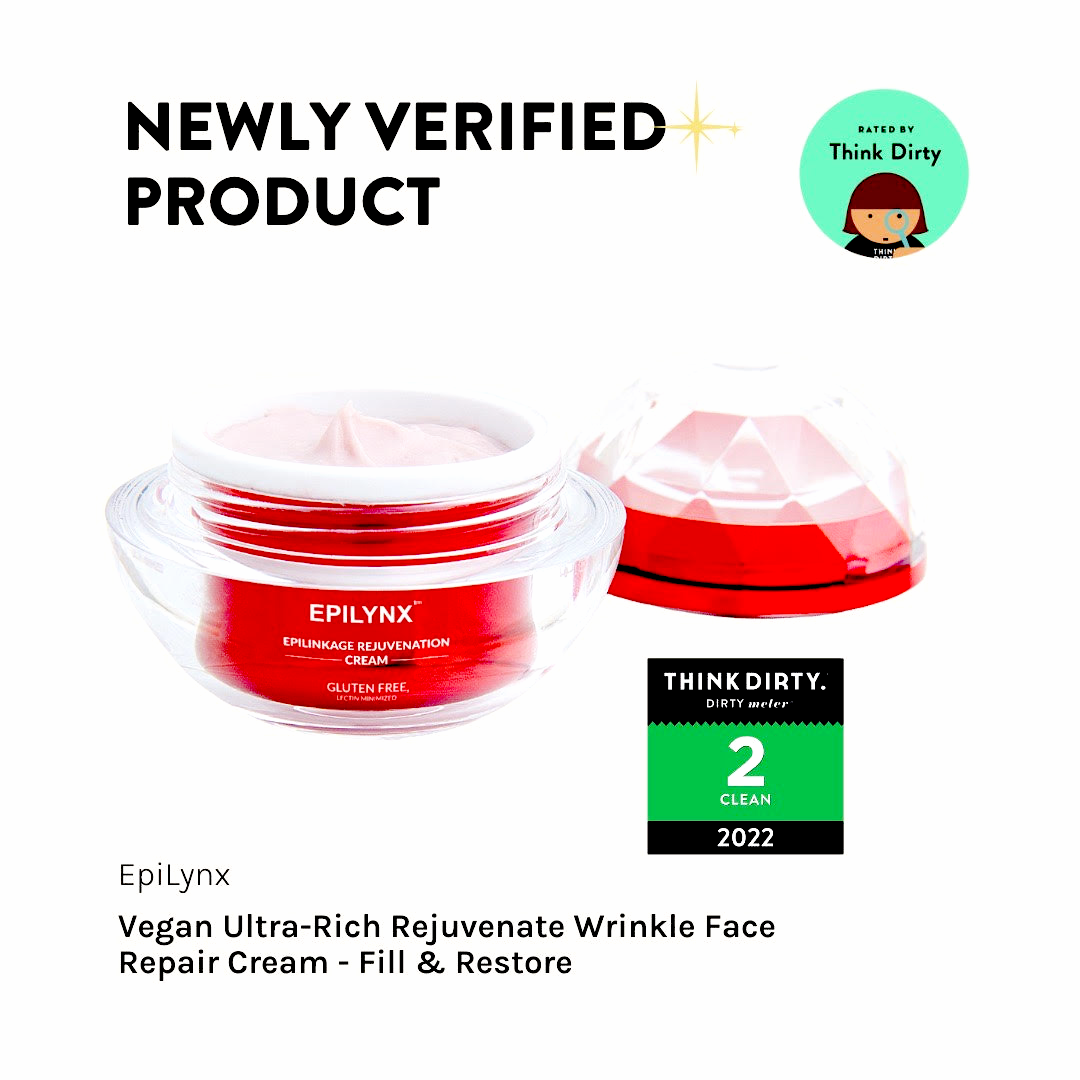 Enriching Ageless Rejuvenate Treatment for Mature Skin - Renew, Moisturize, Lift from Epilynx Skincare and Cosmetics